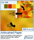 Airbrushed Paper - PSP script