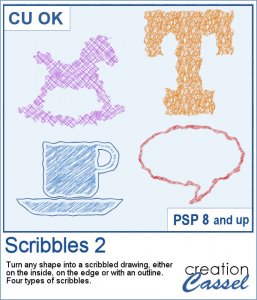 Scribbles 2 - PSP Script