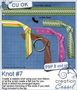 Knot #7 - PSP Script