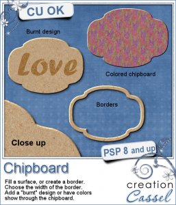 Chipboard - PSP script