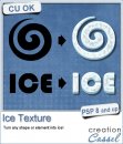 Ice Texture - PSP Script