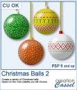 Christmas Balls 2 - PSP Script Christmas Balls 2 - PSP Script