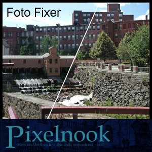 Foto Fixer script