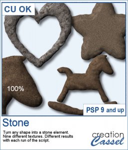 Stone - PSP Script
