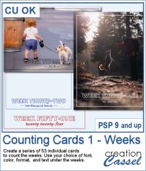 Counting Cards 1 - Weeks - PSP Script