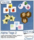 Alpha-Tags 2 - PSP Script