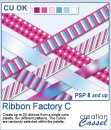 Ribbon Factory C - PSP Script