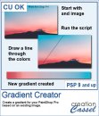Gradient Creator - PSP Script
