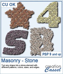 Masonry - Stone - PSP Script