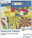 Starburst Pattern - PSP Script