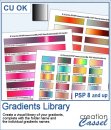 Gradients Library - PSP Script