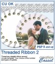Threaded Ribbon 2 - PSP Script