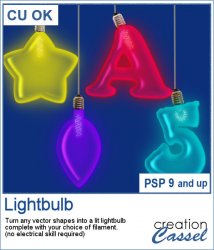 Lightbulb - PSP Script