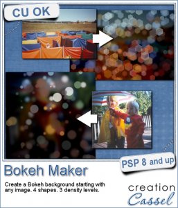Bokeh Maker - PSP Script