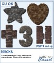 Masonry - Bricks - PSP Script