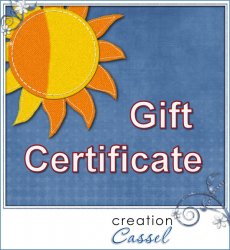 Gift Certificate