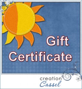 Certificat Cadeau