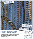 Old Chains - PSP Tubes