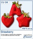 Strawberry - PSP Script