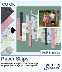 Paper Strips - PSP Script