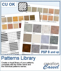 Patterns Library - PSP Script