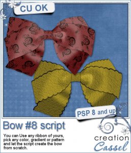 Bow #8 - PSP Script