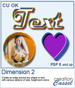 Dimension 2 - Script PSP