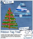 Ribbon Tag Tree - PSP Script