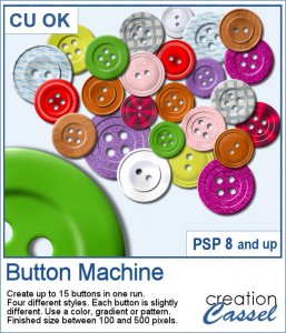 Button Machine - PSP Script
