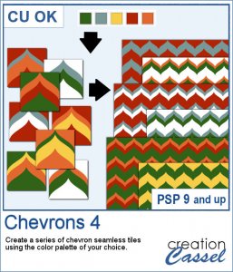 Chevrons 4 - PSP Script