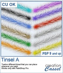 Tinsel A - Picture tubes