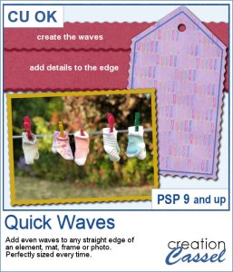 Quick Waves - PSP Script Quick Waves - PSP Script