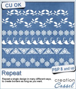 Repeat - PSP Script