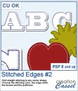 Stitched Edge #2 - PSP Script