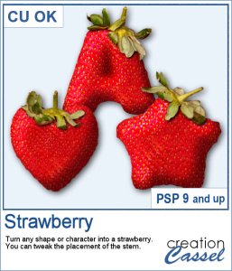 Strawberry - PSP Script