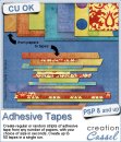 Adhesive Tapes - PSP Script
