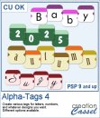 Alpha-Tags 4 - PSP script Alpha-Tags 4 - PSP script
