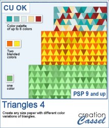 Triangles 4 - PSP Script