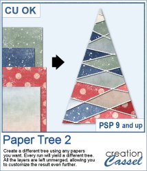 Paper Tree 2 - PSP Script