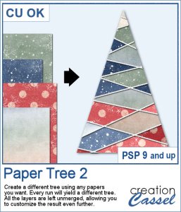 Paper Tree 2 - PSP Script