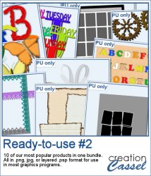 Ready-to-use #2 - Bundle