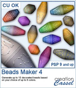 Beads Maker 4 - PSP Script