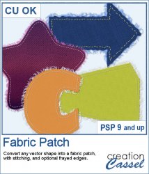 Fabric Patch - PSP Script