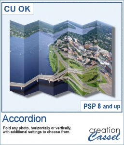 Accordéon - Script PSP