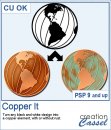 Copper It - PSP Script