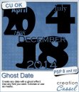 Ghost Date - PSP Script