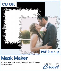Créateur de Masque - Script PSP