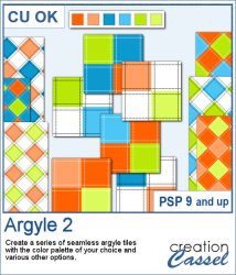 Argyle 2 - PSP Script