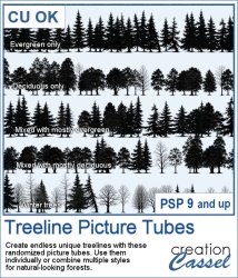 Treeline - PSP Picture Tubes Treeline - PSP Picture Tubes