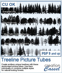 Treeline - PSP Picture Tubes
